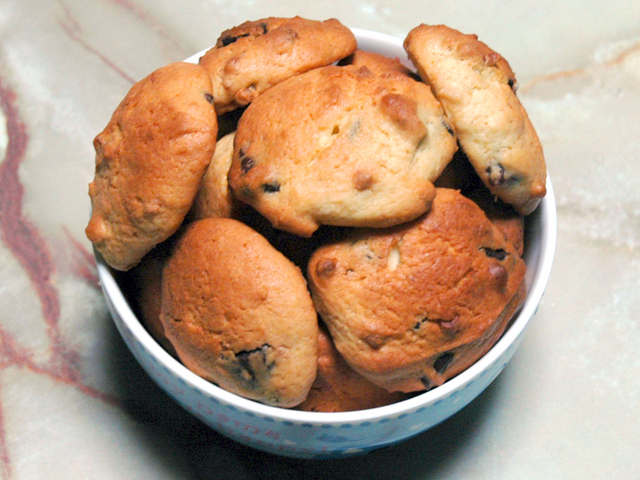チョコたっぷりで簡単！アメリカンドロップクッキーのレシピ