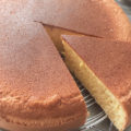 【楽ズボレシピ】オールパンゼロクリア・26cmでスポンジケーキのレシピ